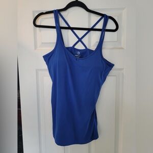 3/$20 ☀️ MPG Blue Workout Tank